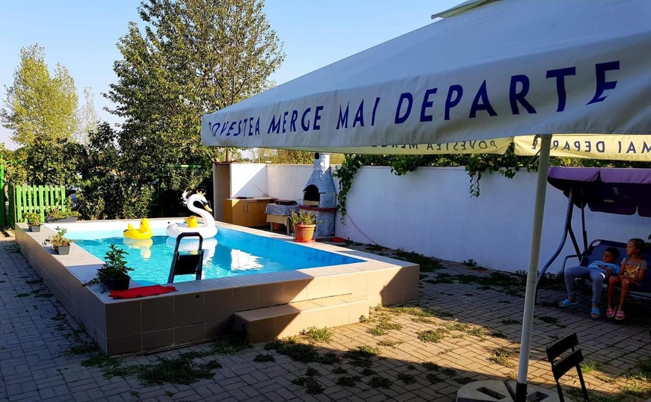 Vila Orizont Венус Экстерьер фото