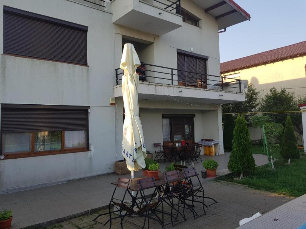 Vila Orizont Венус Экстерьер фото